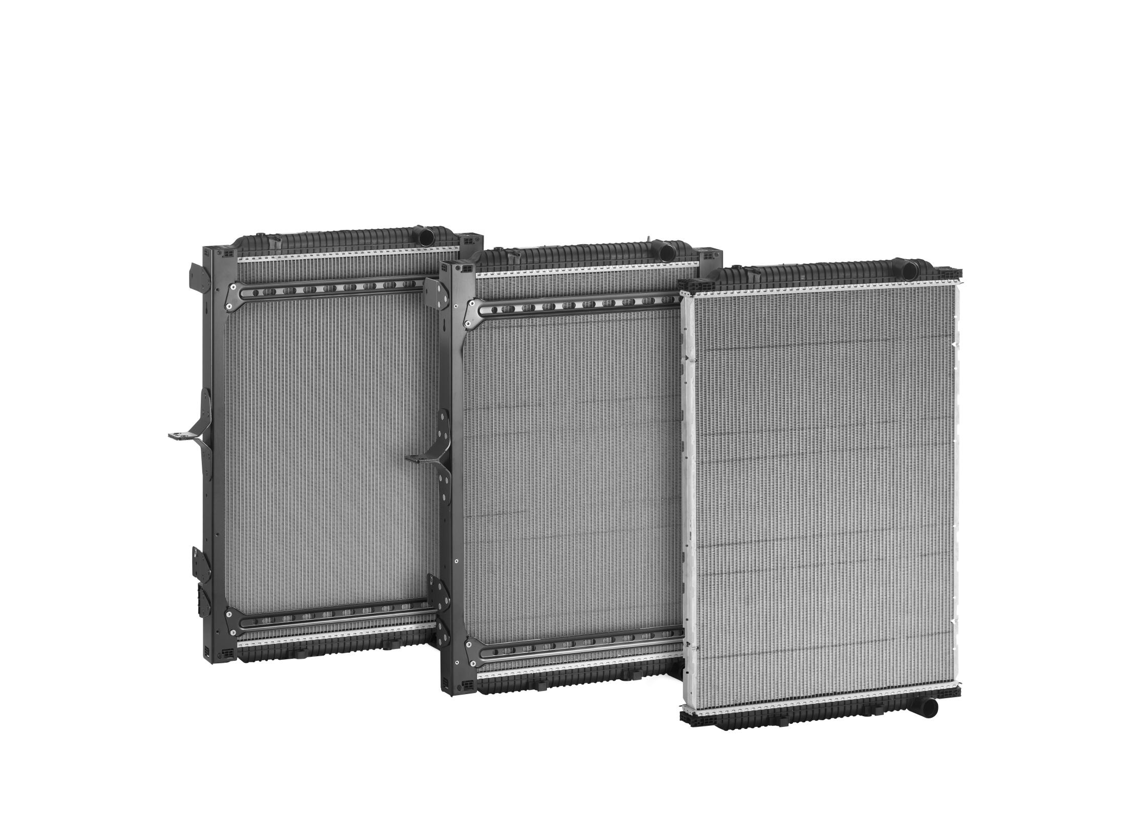 Renault Trucks offer: complete radiator, radiator Reman, unframed radiator