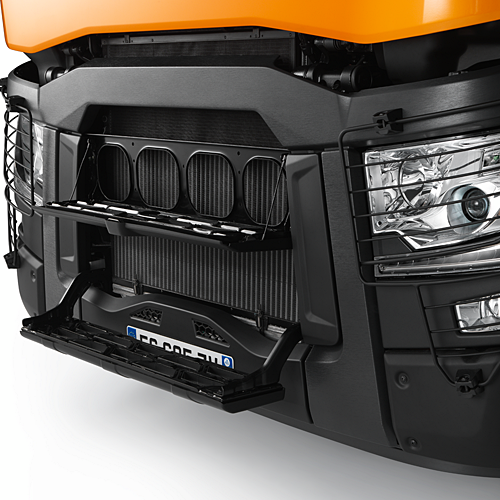Renault Trucks C radiator​